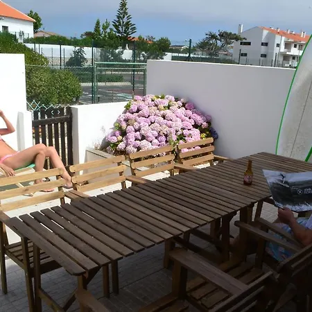 Vandrerhjem Surf House Peniche