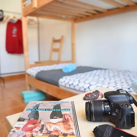 Vandrerhjem Surf House Peniche *