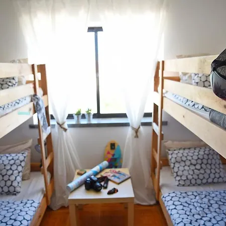 Surf House Peniche Vandrerhjem Baleal