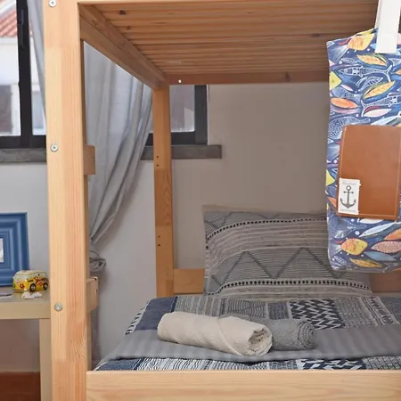 Vandrerhjem Surf House Peniche