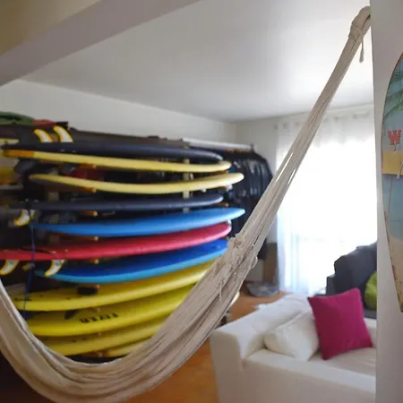 Surf House Peniche * Baleal