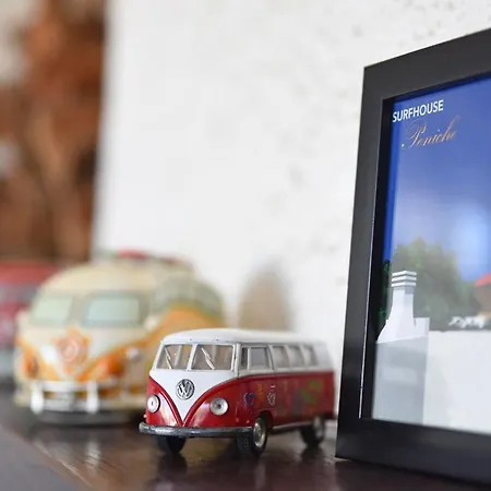 Hostel Surf House Peniche *